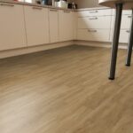 CasaNova Positano Capri Honey Oak Rustic 69Ca71E – Klebevinylboden Eiche-Optik