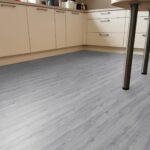 kontrastreiche Struktur Arctic Oak 69CA90