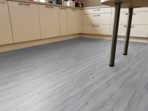 kontrastreiche Struktur Arctic Oak 69CA90