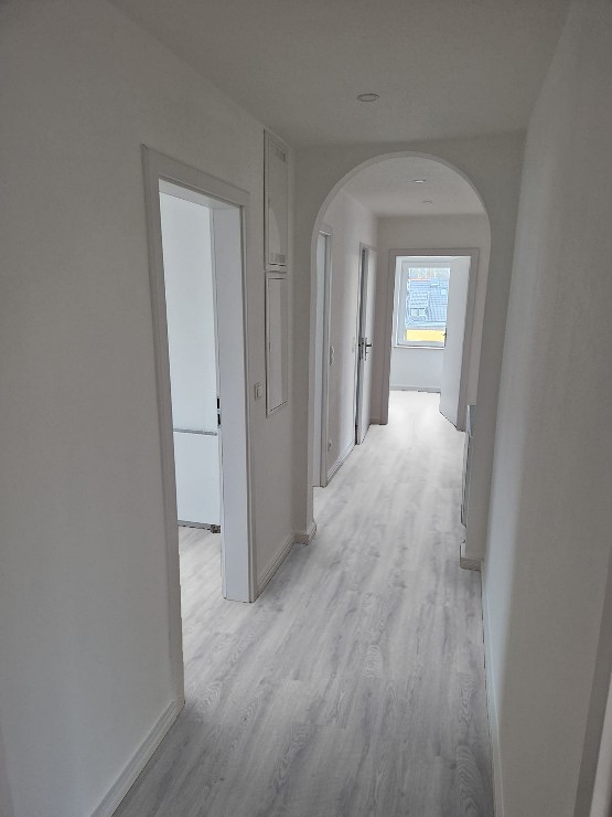 kontrastreiche Struktur Arctic Oak 69CA90