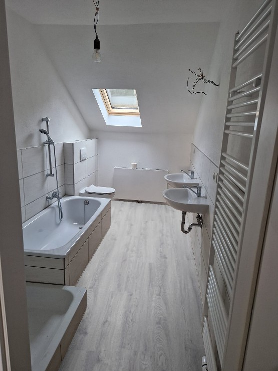 kontrastreiche Struktur Arctic Oak 69CA90