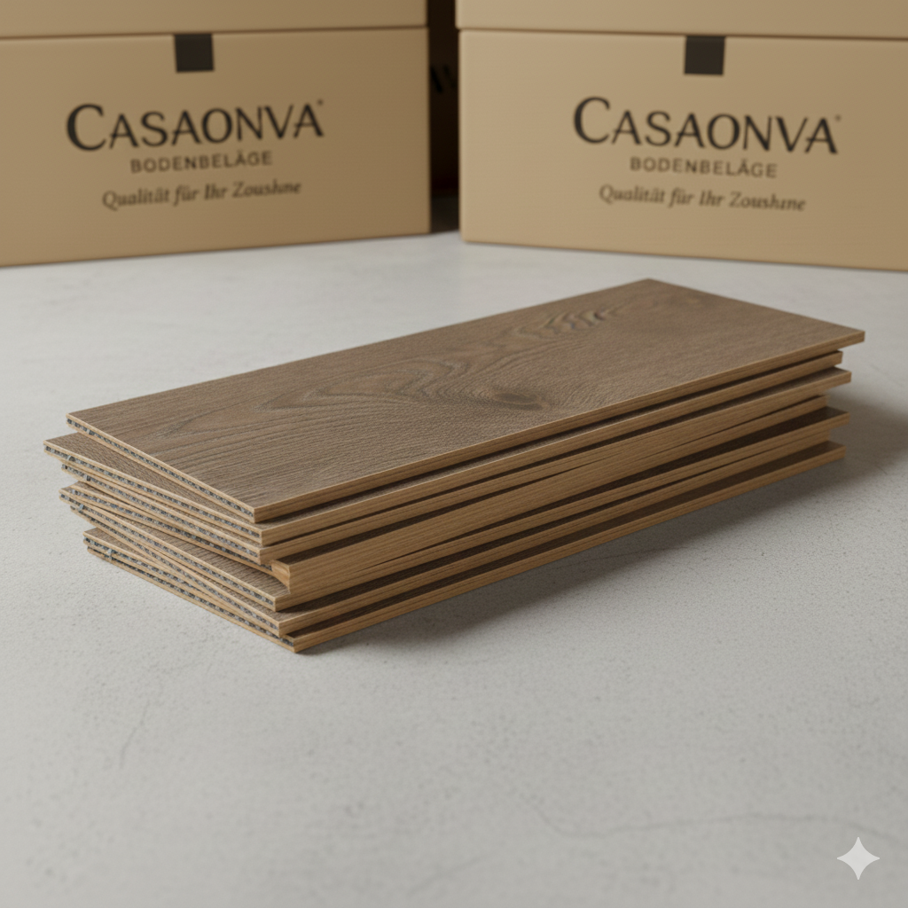 Klickvinyl & Klebevinyl