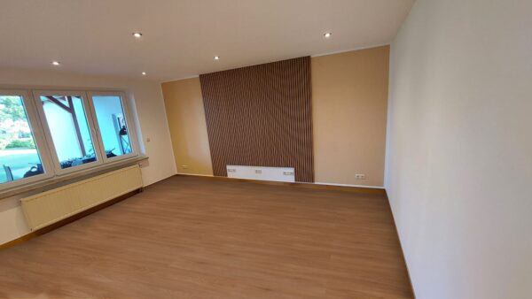 VIRTUO 30 Rigid Acoustic Blomma Brown 1461 EIR