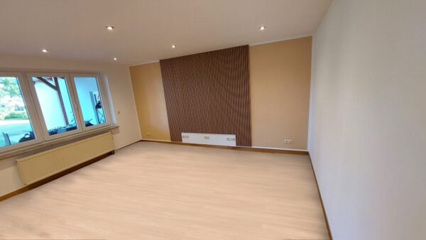 VIRTUO 30 Rigid Acoustic Blomma Cream 1463 EIR