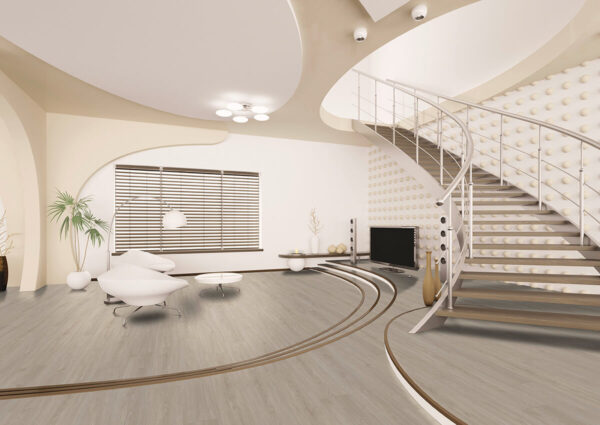 IPC Rubin XL Eiche Wollweiß