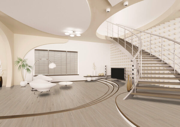 IPC Rubin XL Eiche Steinweiß 284 255363