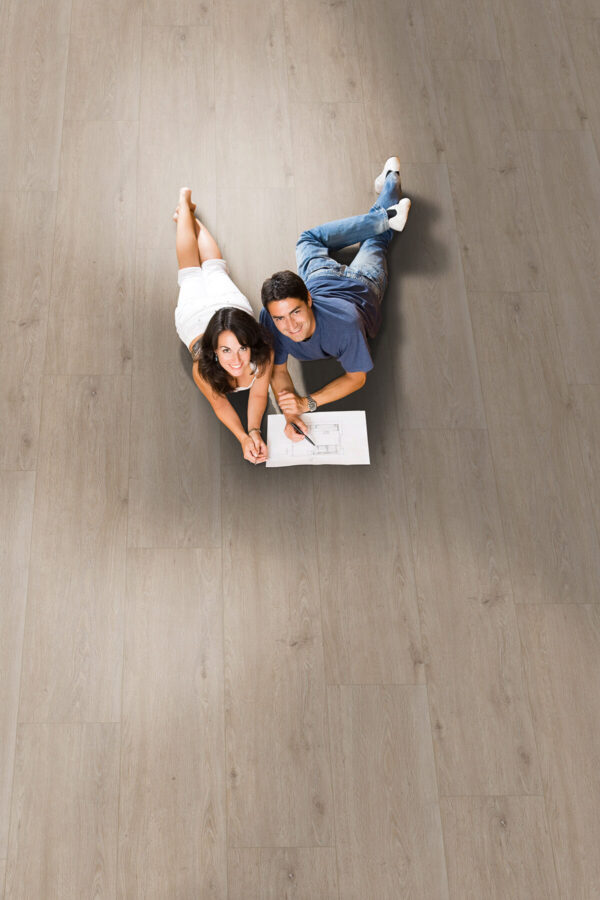 IPC Rubin XL Eiche Steinweiß 284 255363