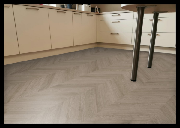 ARTIX 2.5 Chevron oak grey 32010300