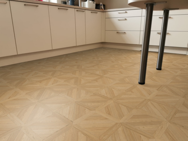 Enia JAZZ X 2.5 Tafel oak nature