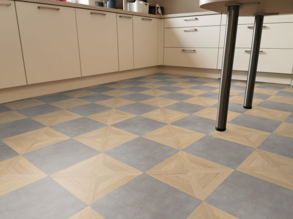 Enia JAZZ X 7.0 Klick Tafel concrete grey light 34950 900 | Rigid Vinylboden schwimmend | Matrix Supermatt