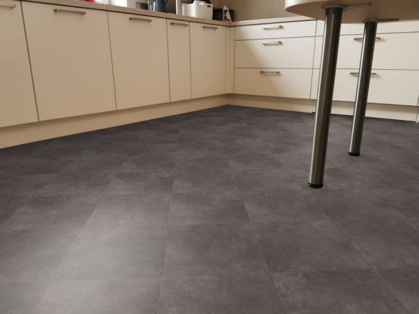 Enia JAZZ X 7.0 Klick Tafel concrete grey dark