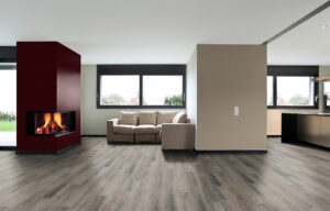 Saphir Plus Klick-Vinyl Eiche Graubeige