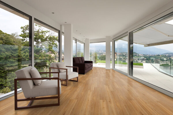 Saphir Plus Klick-Vinyl Eiche Naturell