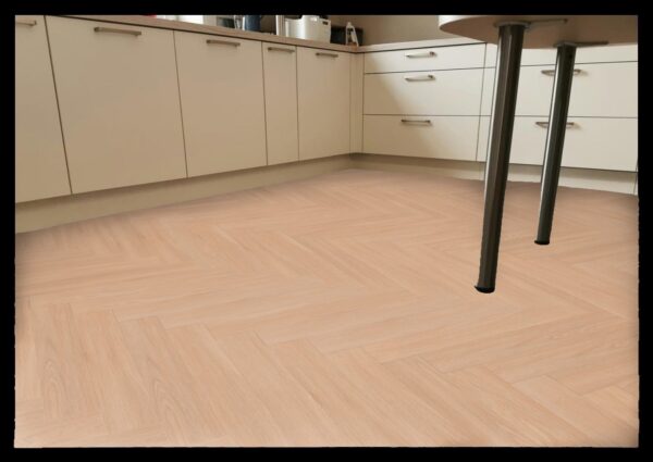 55 RIGID ACOUSTIC HB 1460 BLOMMA BEIGE