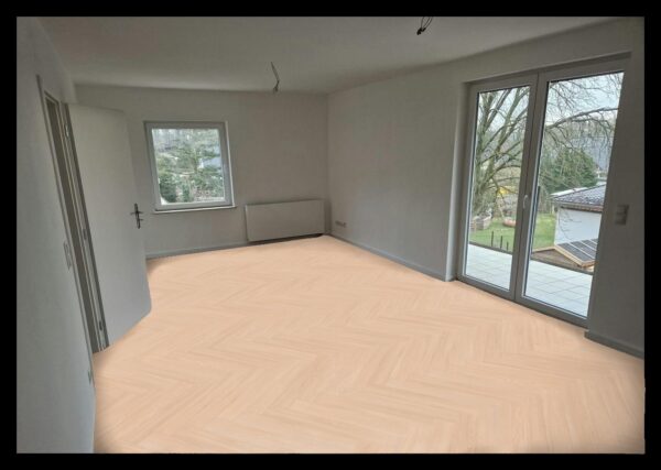 55 RIGID ACOUSTIC HB 1463 BLOMMA CREAM