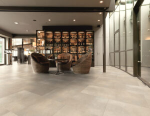 MONACO Concrete Shell White 32250 965