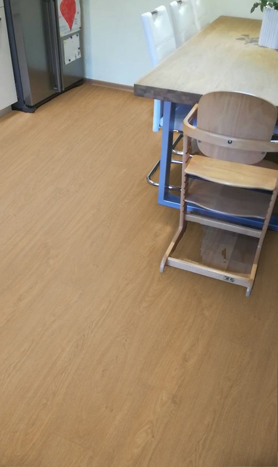 Enia Designvinyl ADORIA 2.0 Oak Nature 32150120 | Premium Klebevinyl in Eichenoptik | 0,30 mm Nutzschicht – 3,671 m² VPE