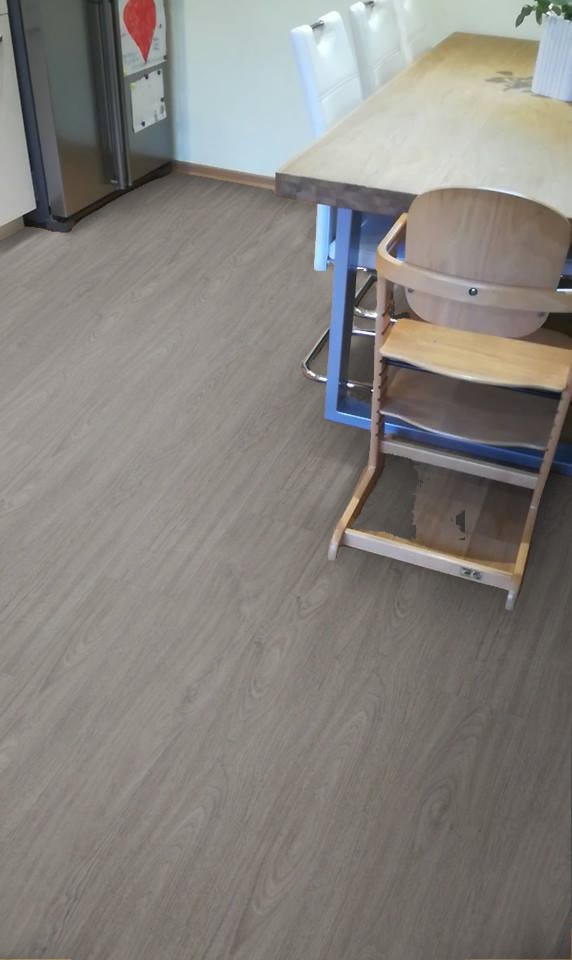 ADORIA 2.0 Oak Grey Middle 32150280