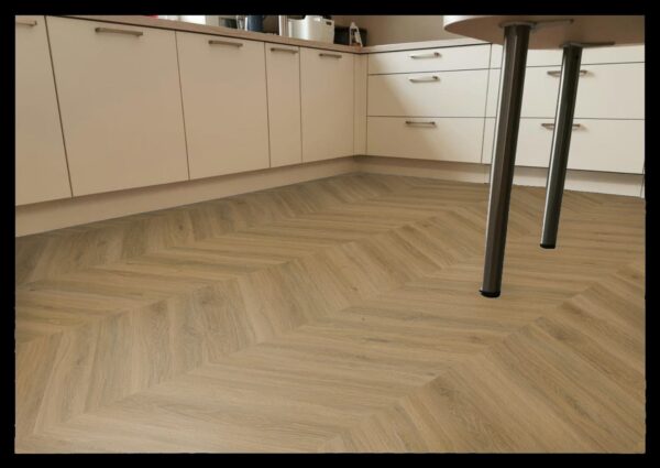 Contours Chevron IC55 Macadamia IC5580CH58209