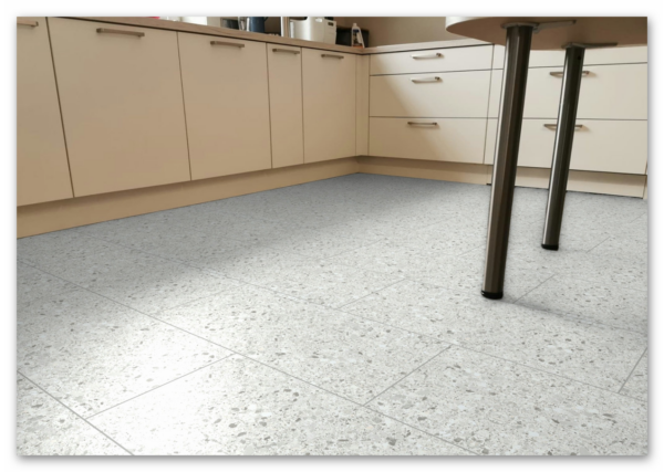 COREtec CeraTouch Branco 0990B 50-CERA-0990B