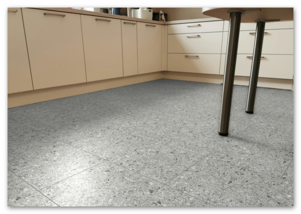 COREtec CeraTouch Branco 0993B 50-CERA-0993B