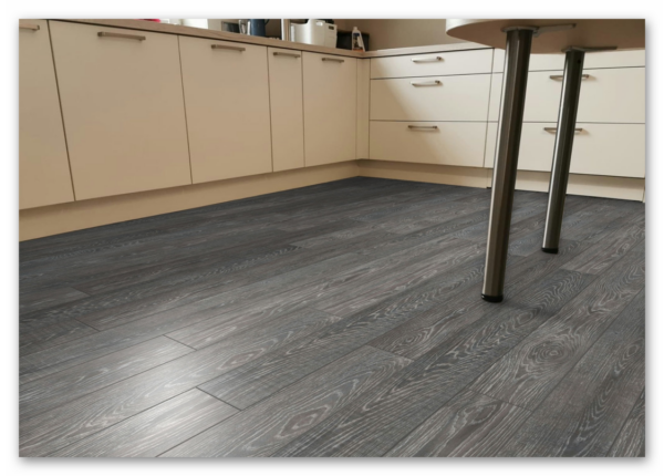 COREtec Essentials Greystone Contempo Oak 34 50-LVR-634