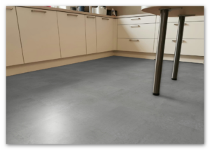 COREtec Essentials Polished Concrete 95 50-LVT-1695