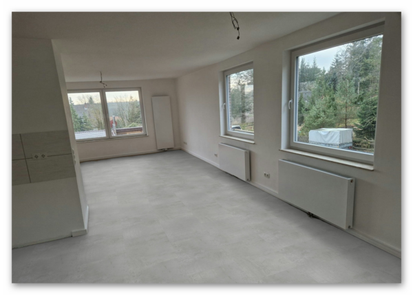 COREtec Essentials Polished Concrete 95 50-LVT-1695