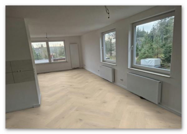 COREtec Naturals Herringbone Flora 50-LVRH-2554