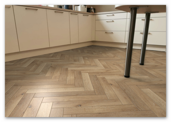 COREtec Naturals Herringbone Lumber 50-LVPEH-804