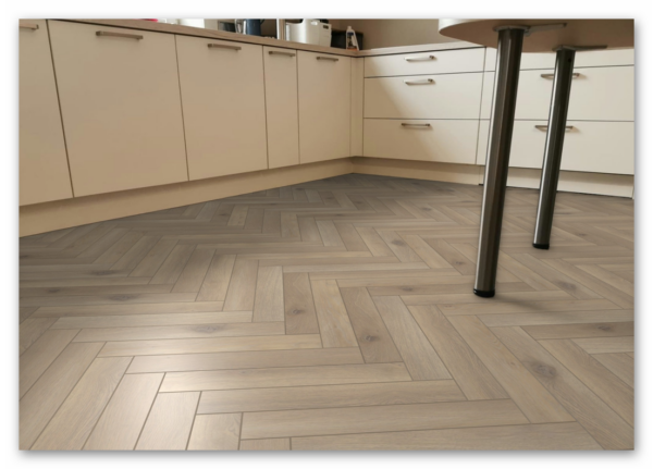 COREtec Naturals Herringbone Meadow 50-LVPEH-807
