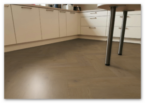 COREtec Naturals Herringbone Sorrel 50-LVRH-2556